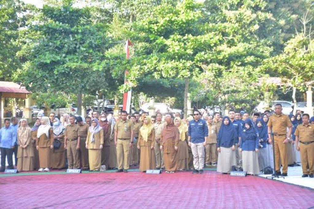 Sudah 5 Bulan Pejabat Eselon II Pemkab Kampar Masih Belum Dilantik, Ini Penyebabnya