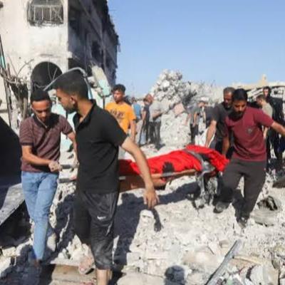 Delapan Negara Eropa Kecam Keras Rencana Israel Duduki Jalur Gaza