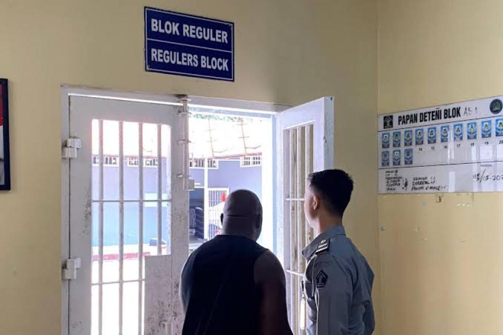 Rudenim Tanjungpinang Tahan 25 WNA, Didominasi Kasus Overstay