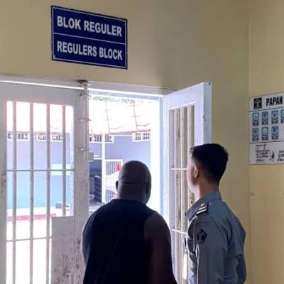 Rudenim Tanjungpinang Tahan 25 WNA, Didominasi Kasus Overstay