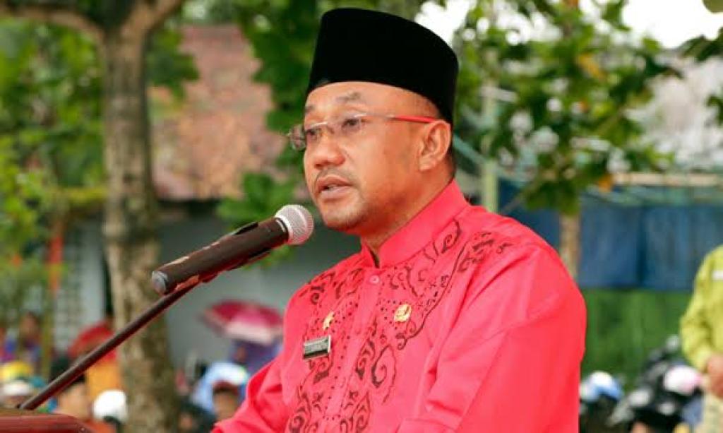 Walikota Tanjungpinang Minta Bea Cukai Jangan Persulit Bahan Pokok Masuk Tanjungpinang