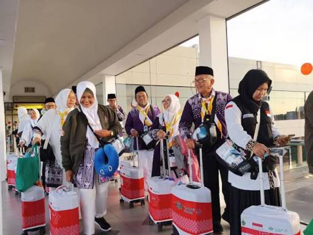 Pemerintah dan Bandara Pantau Ketat, Penerbangan Umrah Batam Masih Aman
