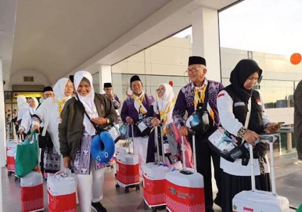 Pemerintah dan Bandara Pantau Ketat, Penerbangan Umrah Batam Masih Aman