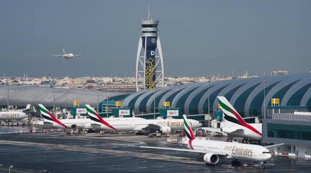 Gara-gara Perang, Bandara Dubai Rugi Rp15 Miliar Per Menit