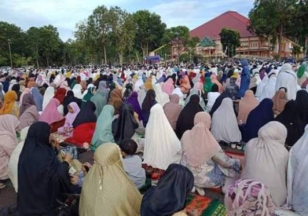 Sebanyak 1.020 Titik Salat Id Disiapkan untuk Warga Batam pada Idulfitri 1447 H