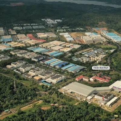 Federasi Manufaktur Singapura Dorong Pengusaha Investasi di Kawasan BBK