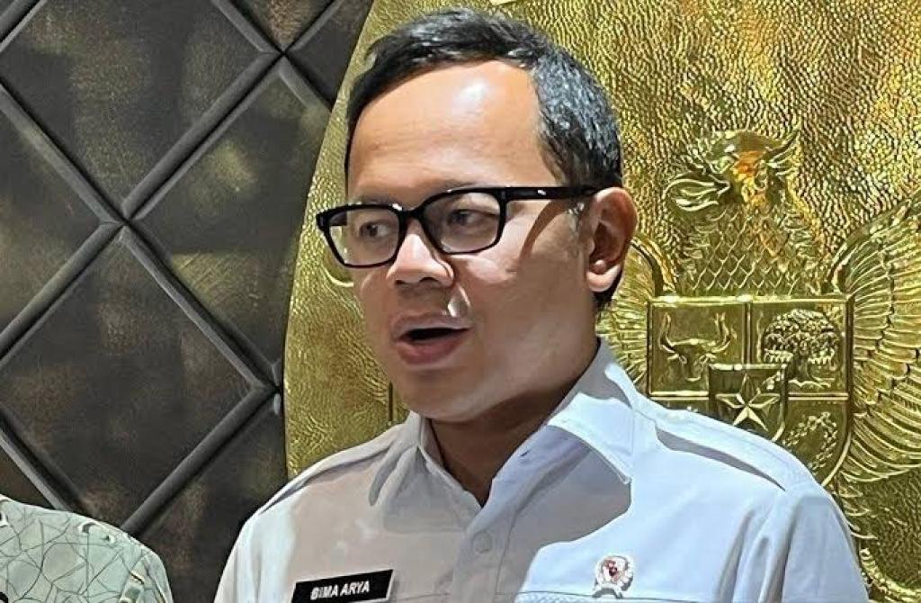 WA mendagri Apresiasi Stabilitas Pertumbuhan Ekonomi Kepri