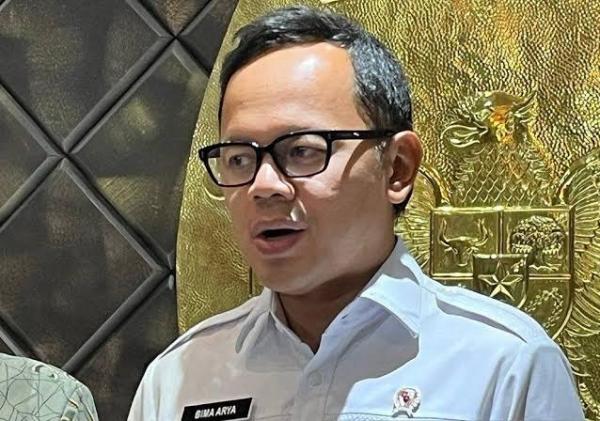 WA mendagri Apresiasi Stabilitas Pertumbuhan Ekonomi Kepri