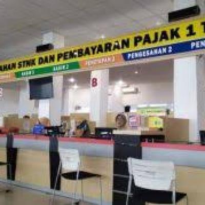 Hari Kedua Pemutihan Pajak, Bapenda Riau Raup Rp 2,2 Miliar Lebih dari 3.693 Kendaraan
