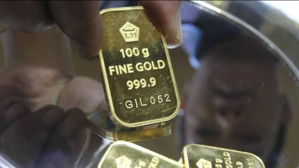 Harga Emas Antam Jeblok Rp 7.000 per Gram Hari ini, Begini Rinciannya
