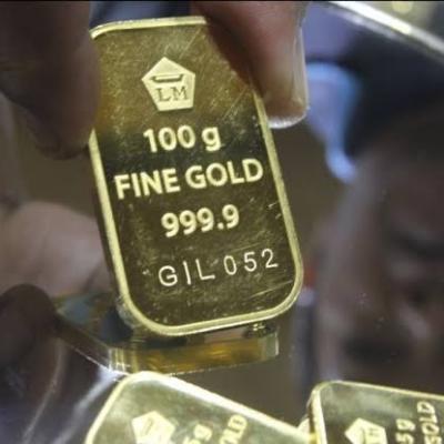 Harga Emas Antam Jeblok Rp 7.000 per Gram Hari ini, Begini Rinciannya