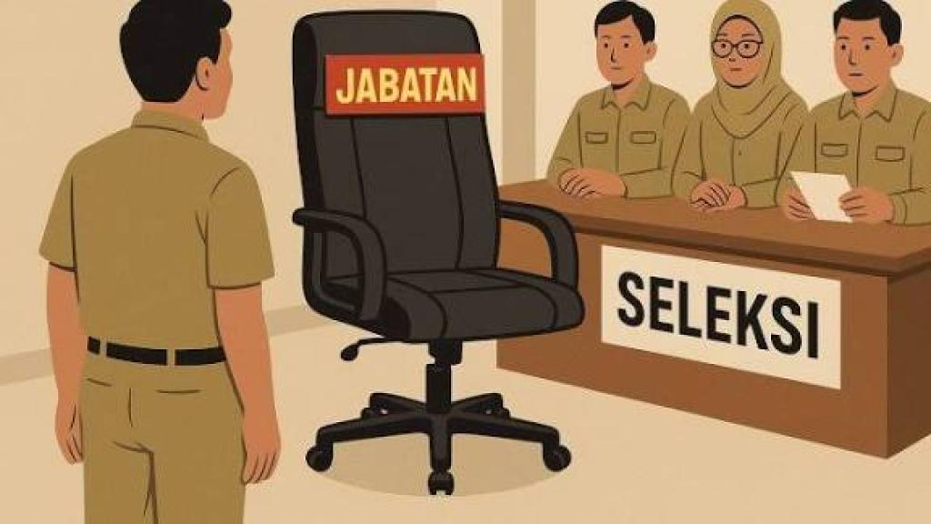 180 Peserta akan Bersaing Ketat Rebut 20 Jabatan Eselon II di Pemprov Riau