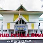 RSUD Petala Bumi Peringati HUT ke-17, Ini Pesan Gubernur Wahid Kepada Manajemen