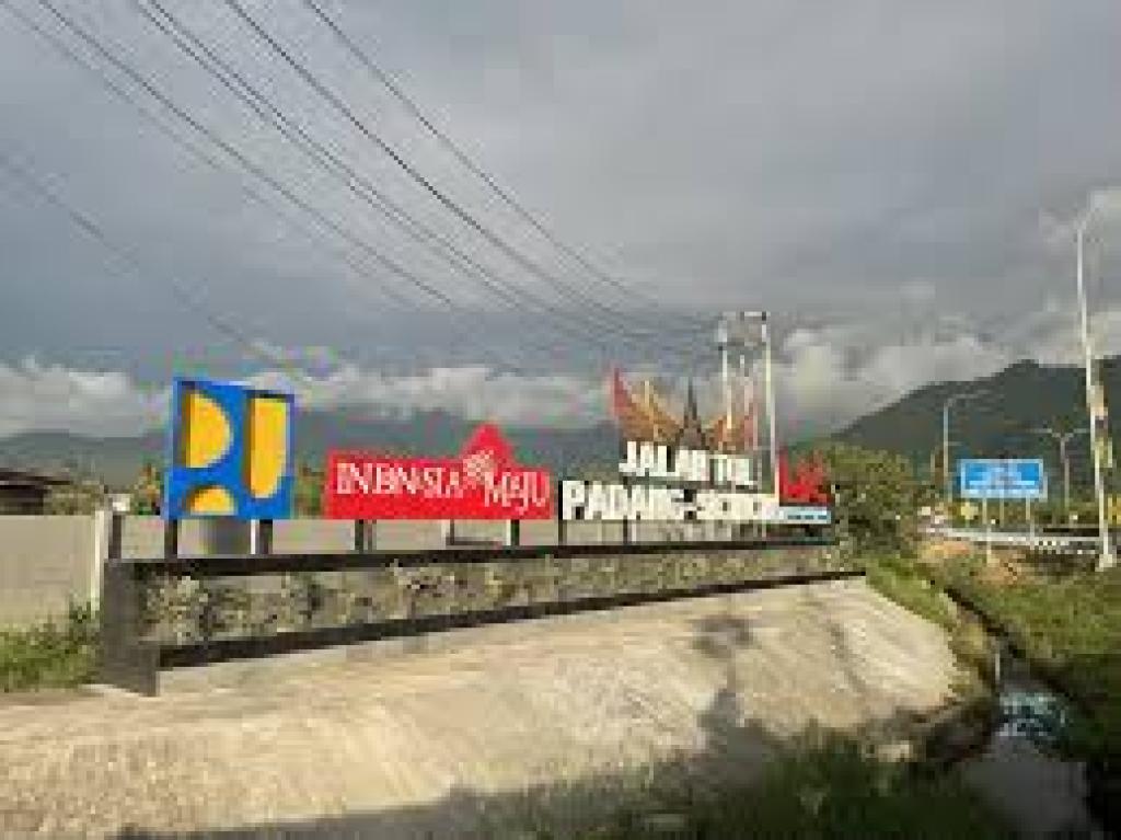 Tol Baru Padang-Sicincin Dibuka Fungsional untuk Libur Nataru 2024/2025