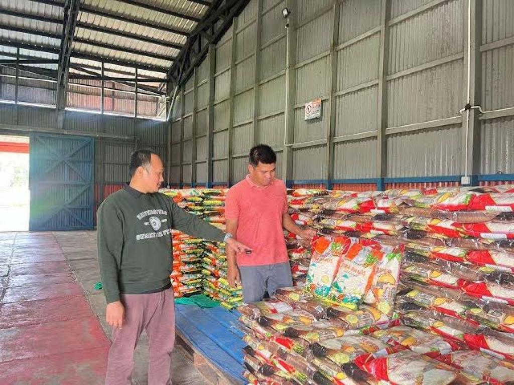 Pemkab Natuna Pastikan Stok Bahan Pokok Aman hingga Idul Fitri 1446 H