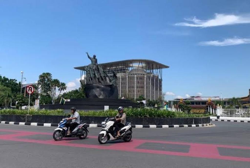 BMKG: Waspada Hujan Sedang hingga Lebat di Beberapa Kabupaten di Riau Hari ini