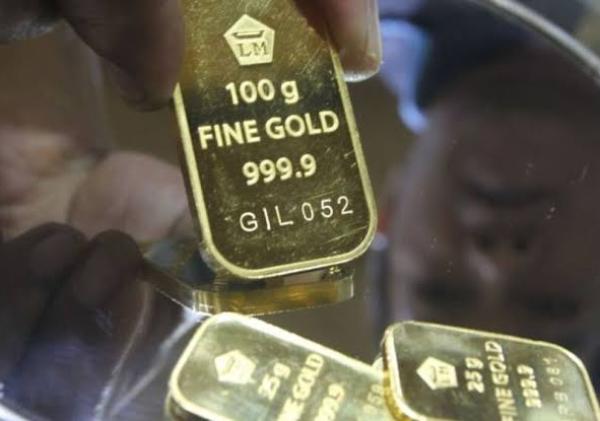 Harga Emas Antam Naik Signifikan Hari ini, Capai Rp1.702.000 per Gram