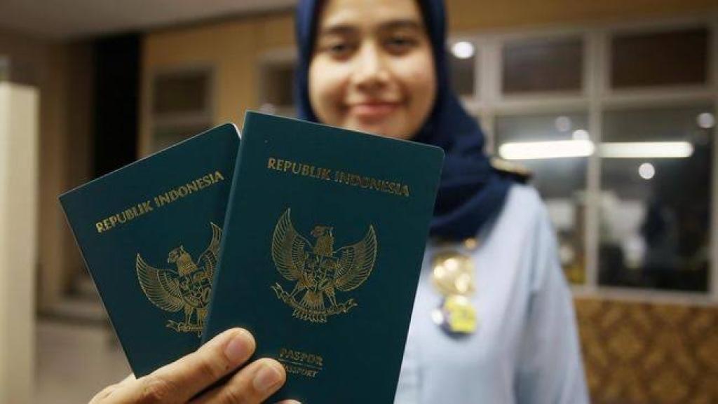 Tarif Baru Pembuatan Paspor Berlaku Hari ini, Simak Syarat dan Caranya