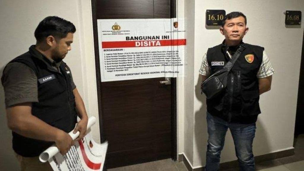 Kasus SPPD Fiktif Setwan DPRD Riau Jadi Prioritas, Kapolda: Saya Awasi Langsung