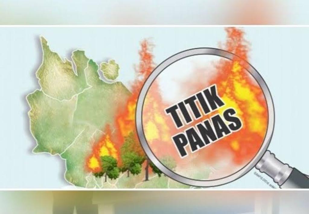 BMKG Catat 38 Hotspot di Sumatera, Dumai Jadi Satu-satunya Titik Panas di Riau