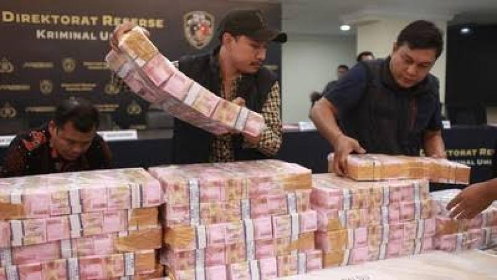 Bank Indonesia Tegaskan Uang Palsu UIN Alauddin Kualitas Rendah