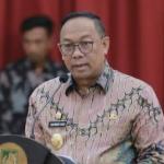 Pj Gubernur Riau Rahman Hadi Ajak ASN Tingkatkan Pelayanan di Tahun 2025