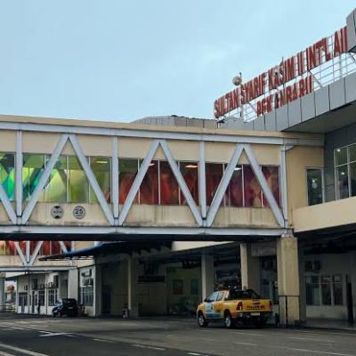 Bandara SSK II Pekanbaru Tutup Posko Nataru: Penumpang Naik 8%, Kargo Melonjak 54%