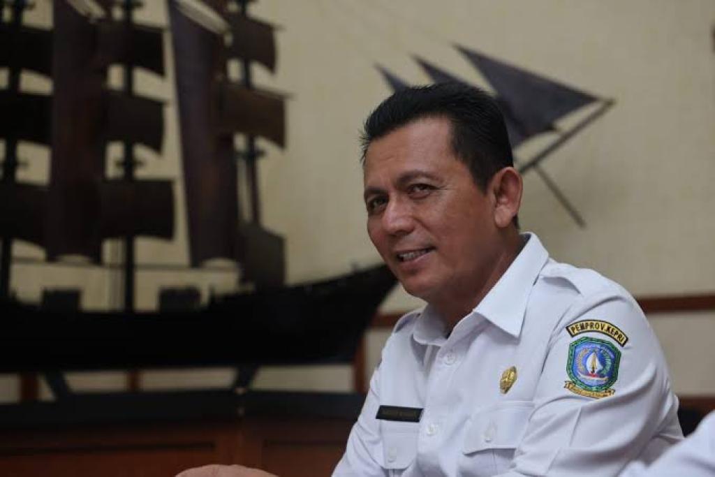 Gubernur Kepri Minta Setiap Daerah Siapkan Lokasi SPPG