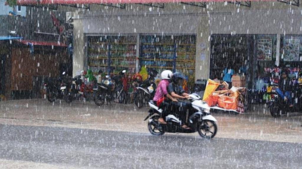 Ada Potensi Hujan, Begini Prakiraan Cuaca di Kepri saat Malam Natal Nanti