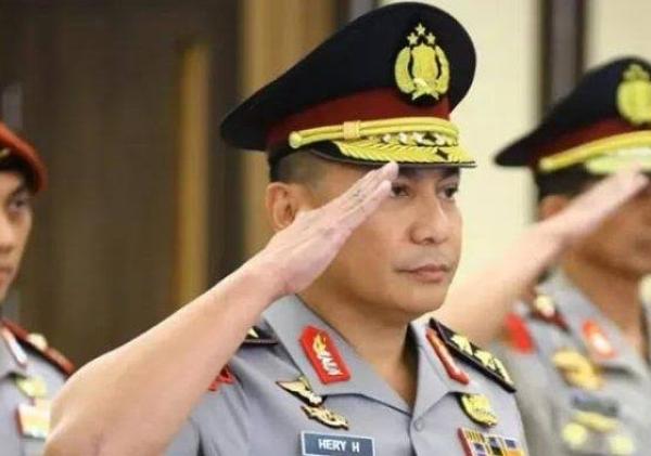 Kapolri Tunjuk Irjen Pol Dr Hery Herjawan Jabat Kapolda Riau Gantikan M Iqbal