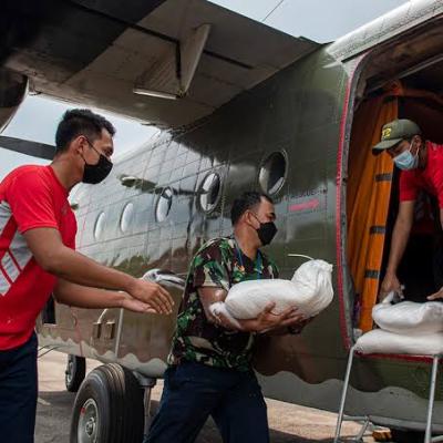 Siaga Karhutla 2025, Pemprov Riau Ajukan Bantuan Helikopter dan Modifikasi Cuaca ke BNPB