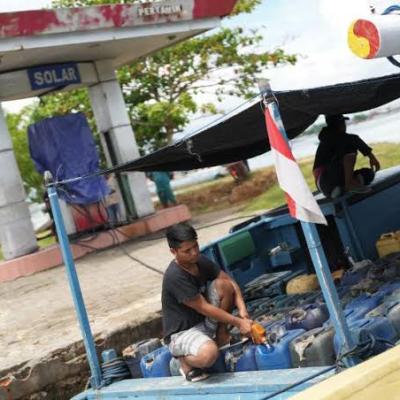 BBM Bersubsidi untuk Nelayan Pulau Terluar Tetap Optimal
