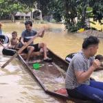 Warga Kampar Terdampak Banjir, DPRD Riau Desak Gubernur dan PLN Ambil Langkah