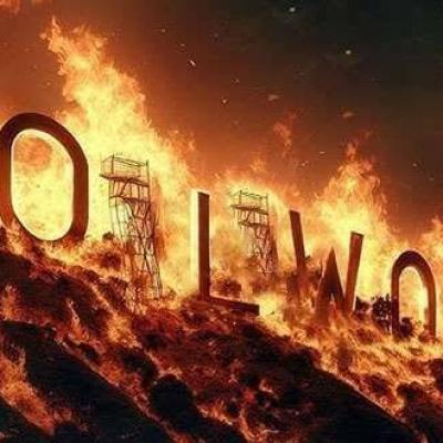 97 WNI Terdampak di 'Neraka' Los Angeles, Ini Langkah KJRI