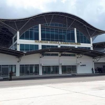 Nama Bandara Ranai Natuna Diusul Jadi Raden Sadjad