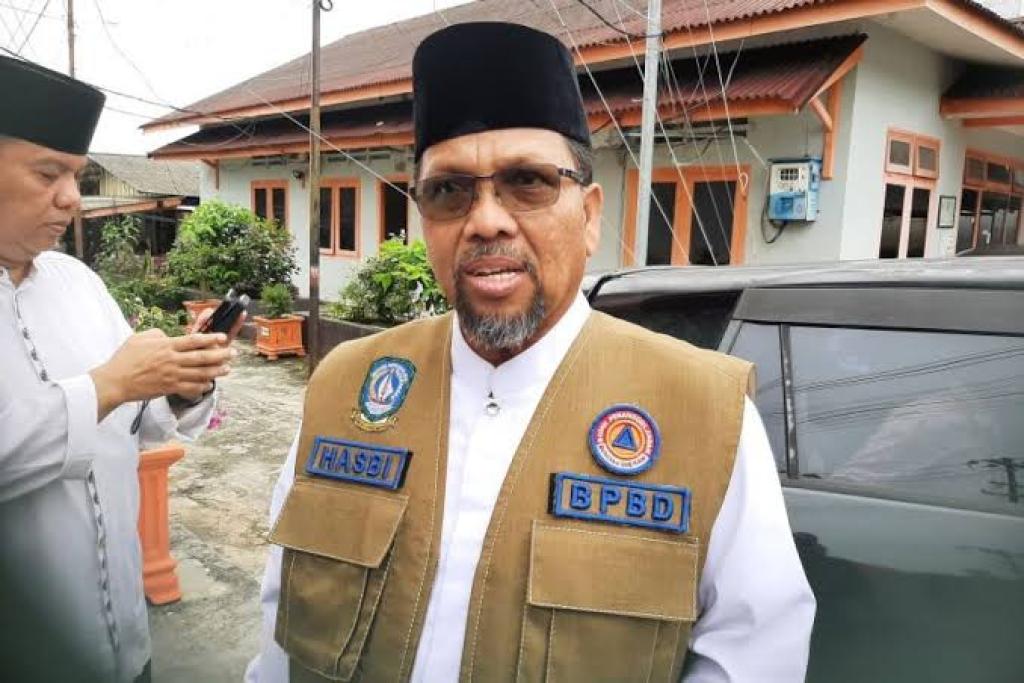 BPBD Kepri Siapkan Posko Siaga Hadapi Cuaca Ekstrem Akhir Tahun 2024