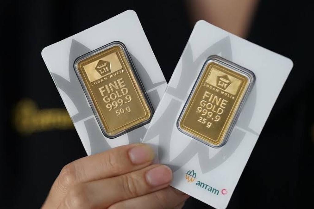 Harga Emas Antam Naik Rp10.000 per Gram Hari Ini, Simak Daftar Lengkapnya!