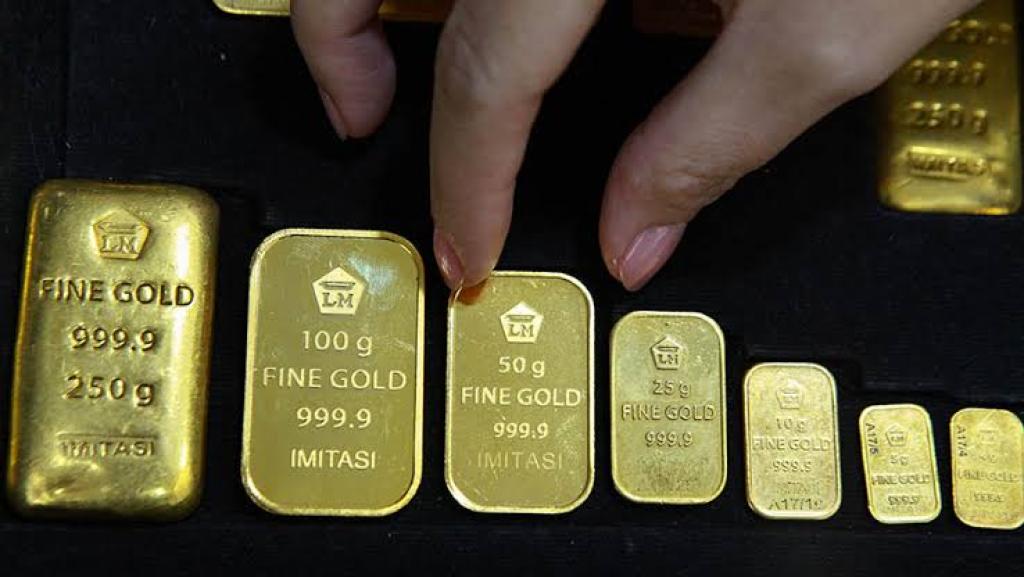Harga Emas Antam 28 Desember 2024: Turun Rp2 Ribu per Gram, Ini Rinciannya