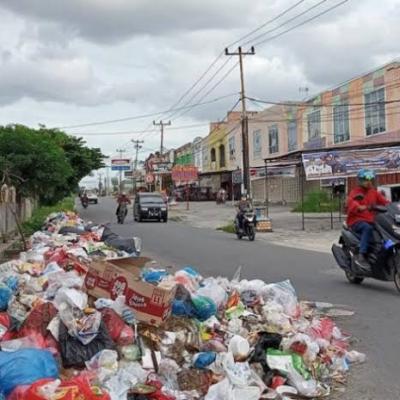Pakai Kwitansi Palsu, 2 Pelaku Pungli Sampah Diringkus Polisi Pekanbaru