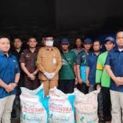 Pemkab Natuna Ingatkan Petani Tak Jual Pupuk Subsidi: Kami Awasi Ketat!