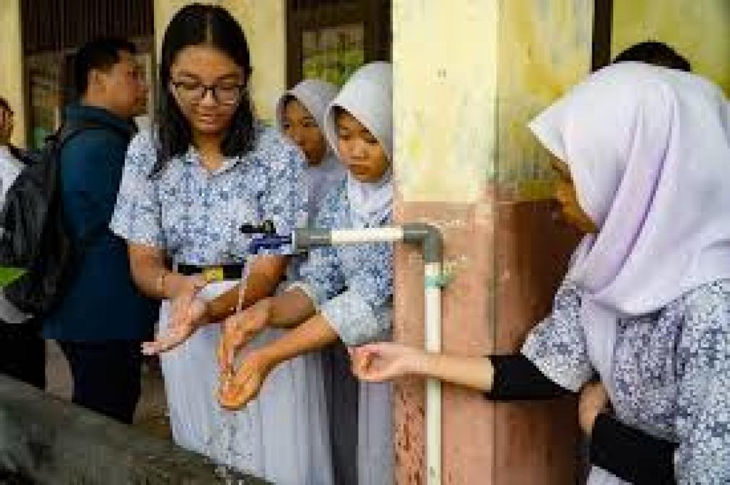 Batam Dorong Sekolah Siapkan Fasilitas Cuci Tangan untuk Sukseskan Program MBG