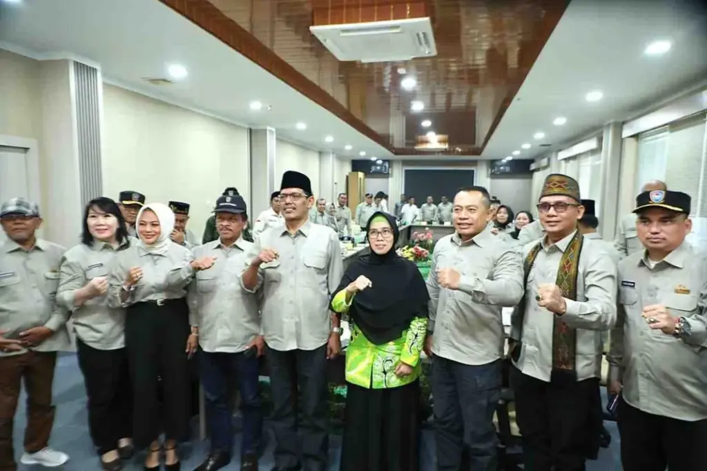 Ketua DPRD Batam: Kerukunan Masyarakat Jadi Kunci Dukung Pembangunan dan Investasi