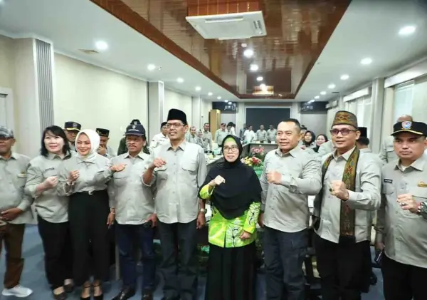 Ketua DPRD Batam: Kerukunan Masyarakat Jadi Kunci Dukung Pembangunan dan Investasi