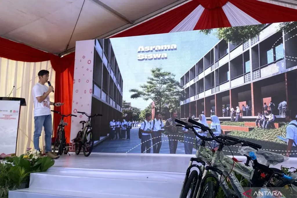 Sekolah Terintegrasi Merah Putih Batam Utamakan Siswa Berprestasi dan Anak Rempang-Galang