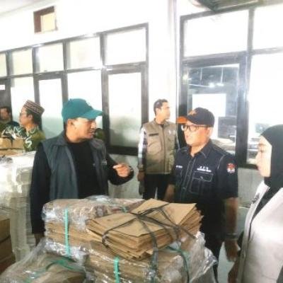Bawaslu Pekanbaru Awasi Proses Pendaftaran dan Penetapan Calon Kepala Daerah