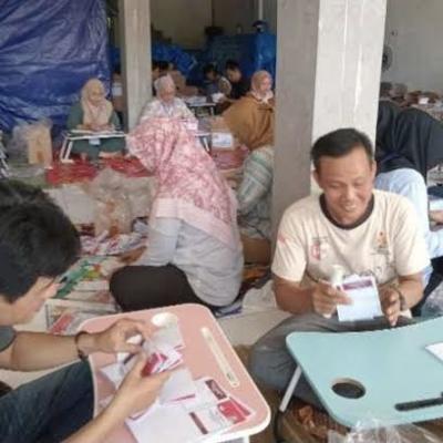 Bawaslu Ingatkan KPU Natuna Agar Pendistribusi Logistik Pemilu Dilakukan Dengan Cermat