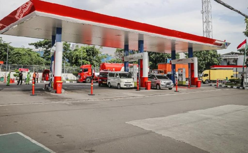 Cegah Kecurangan Oknum dan Pastikan Persediaan BBM Jelang Nataru 2024, Pertamina Lakukan Sidak SPBU