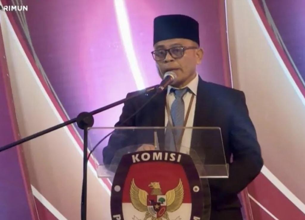 KPU Karimun Catat 1.853 Warga Terdaftar pada DPTb Akumulatif