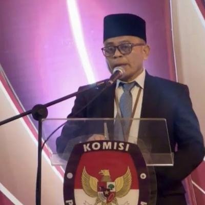 KPU Karimun Catat 1.853 Warga Terdaftar pada DPTb Akumulatif