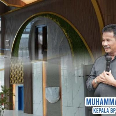 Tinjau Sejumlah Proyek Strategis, Kepala BP Batam Optimis Pengerjaan Selesai Sesuai Target